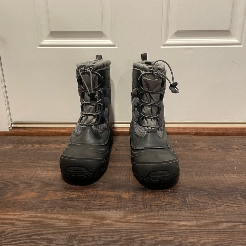 Boy’s Northface Snowboots